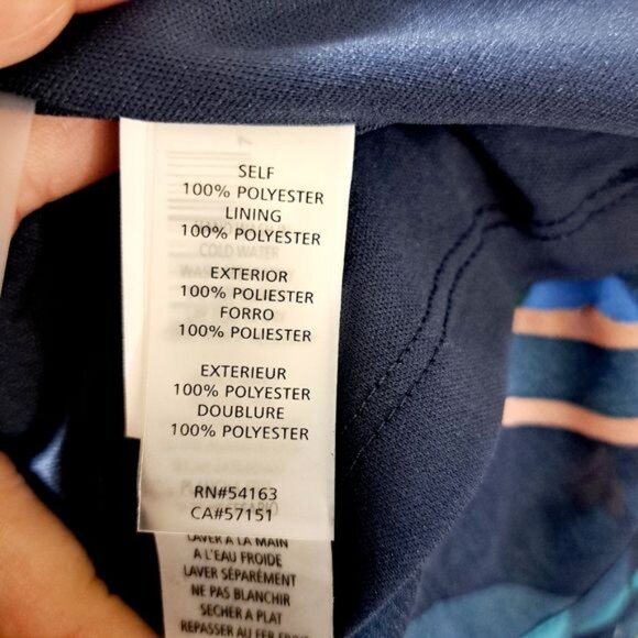 Kensie Floral Shift Dress Size‎ 0 - Picture 7 of 8